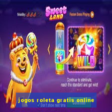 jogos roleta gratis online